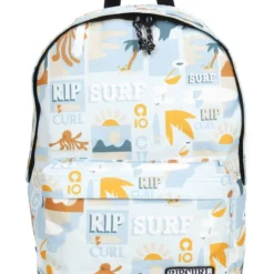 Sac à Dos Rip Curl Eco Island Life Dome + Trousse -Promos Voyage Sac Boutique sac dos rip curl 760779z