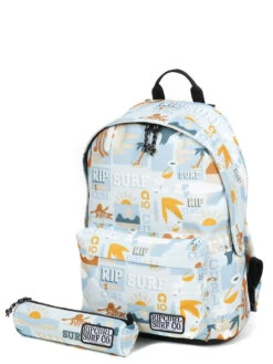 Sac à Dos Rip Curl Eco Island Life Dome + Trousse