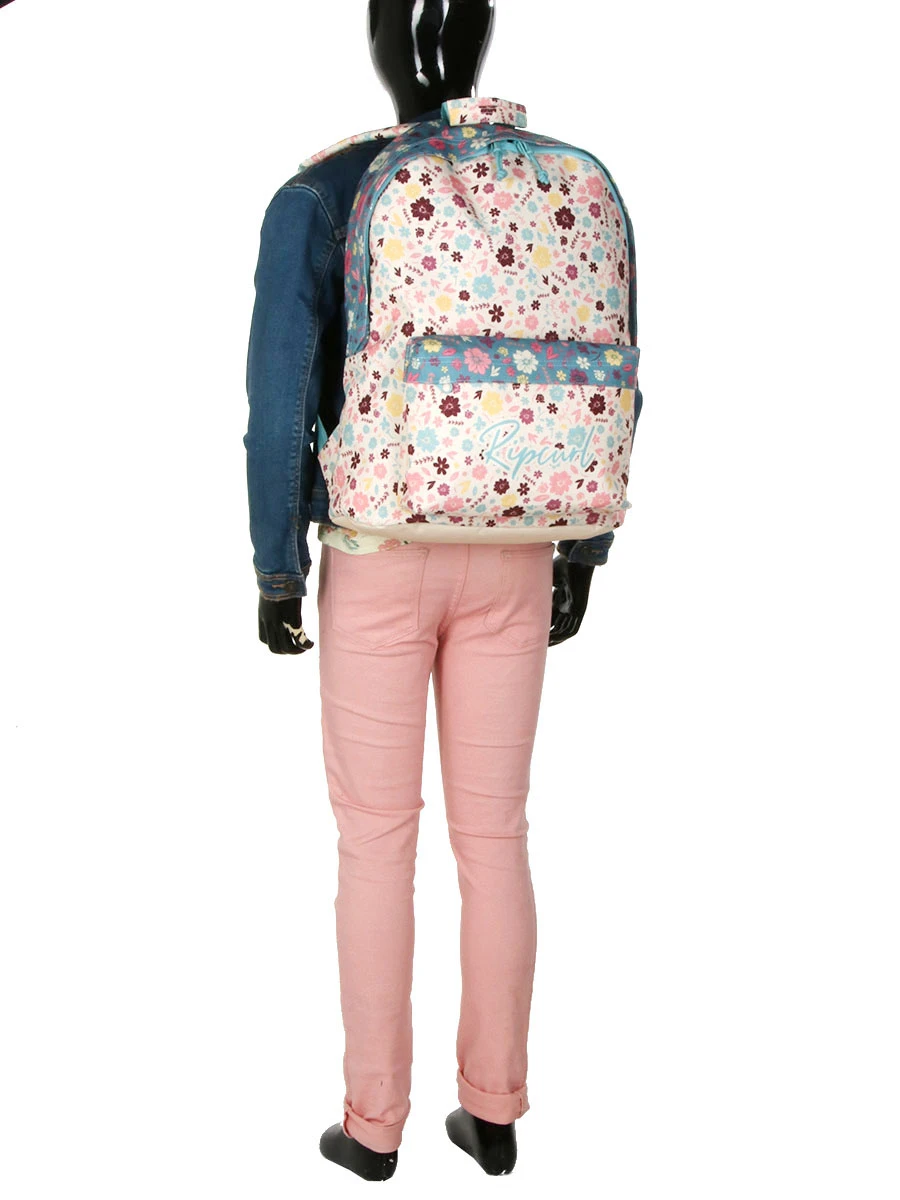 Sac à Dos Rip Curl Ditsy Dome + Trousse 16 Sac à Dos Rip Curl Ditsy Dome + Trousse – Image 16