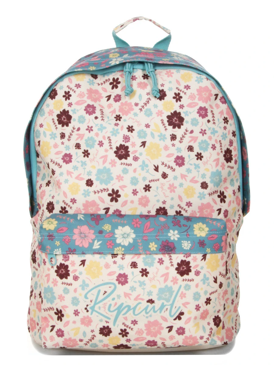 Sac à Dos Rip Curl Ditsy Dome + Trousse 2 Sac à Dos Rip Curl Ditsy Dome + Trousse – Image 2