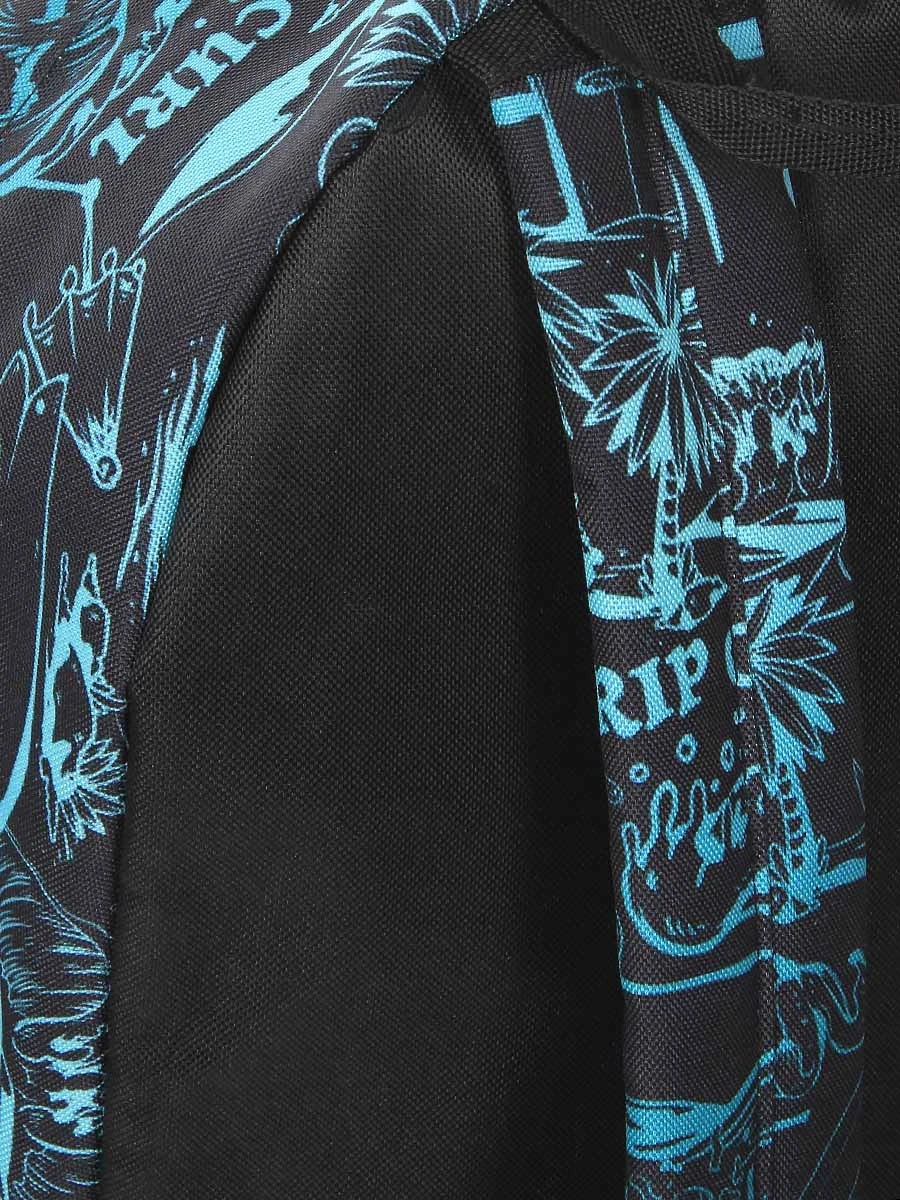 Sac à Dos Rip Curl Twisted Weekend Dome + Trousse 11 Sac à Dos Rip Curl Twisted Weekend Dome + Trousse – Image 11