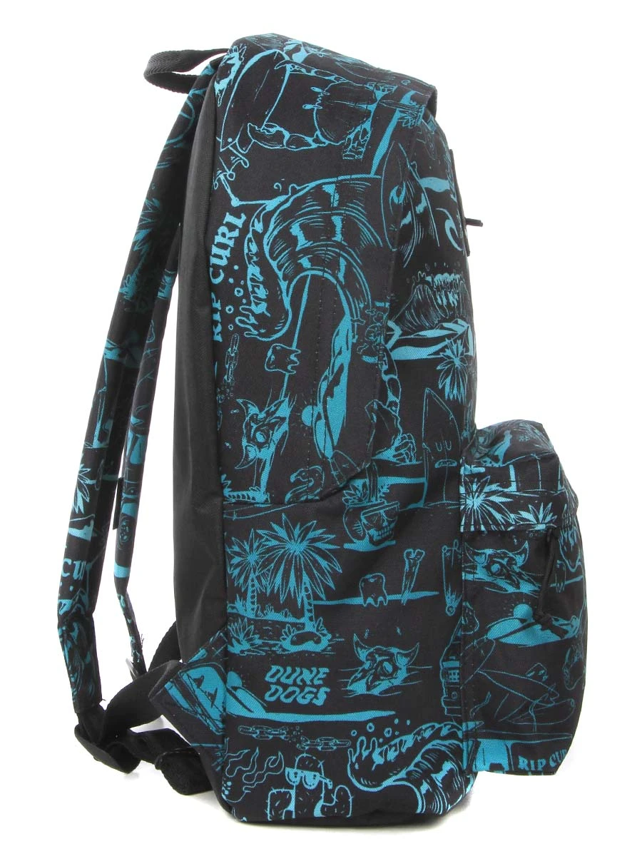 Sac à Dos Rip Curl Twisted Weekend Dome + Trousse 6 Sac à Dos Rip Curl Twisted Weekend Dome + Trousse – Image 6