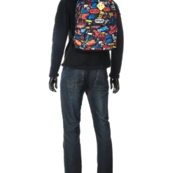 Sac à Dos Rip Curl Comic Type Dome + Trousse -Promos Voyage Sac Boutique sac dos rip curl 856073z