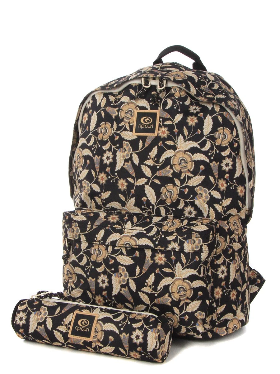 Sac à Dos Rip Curl Dreamer Dome + Trousse 1 Sac à Dos Rip Curl Dreamer Dome + Trousse