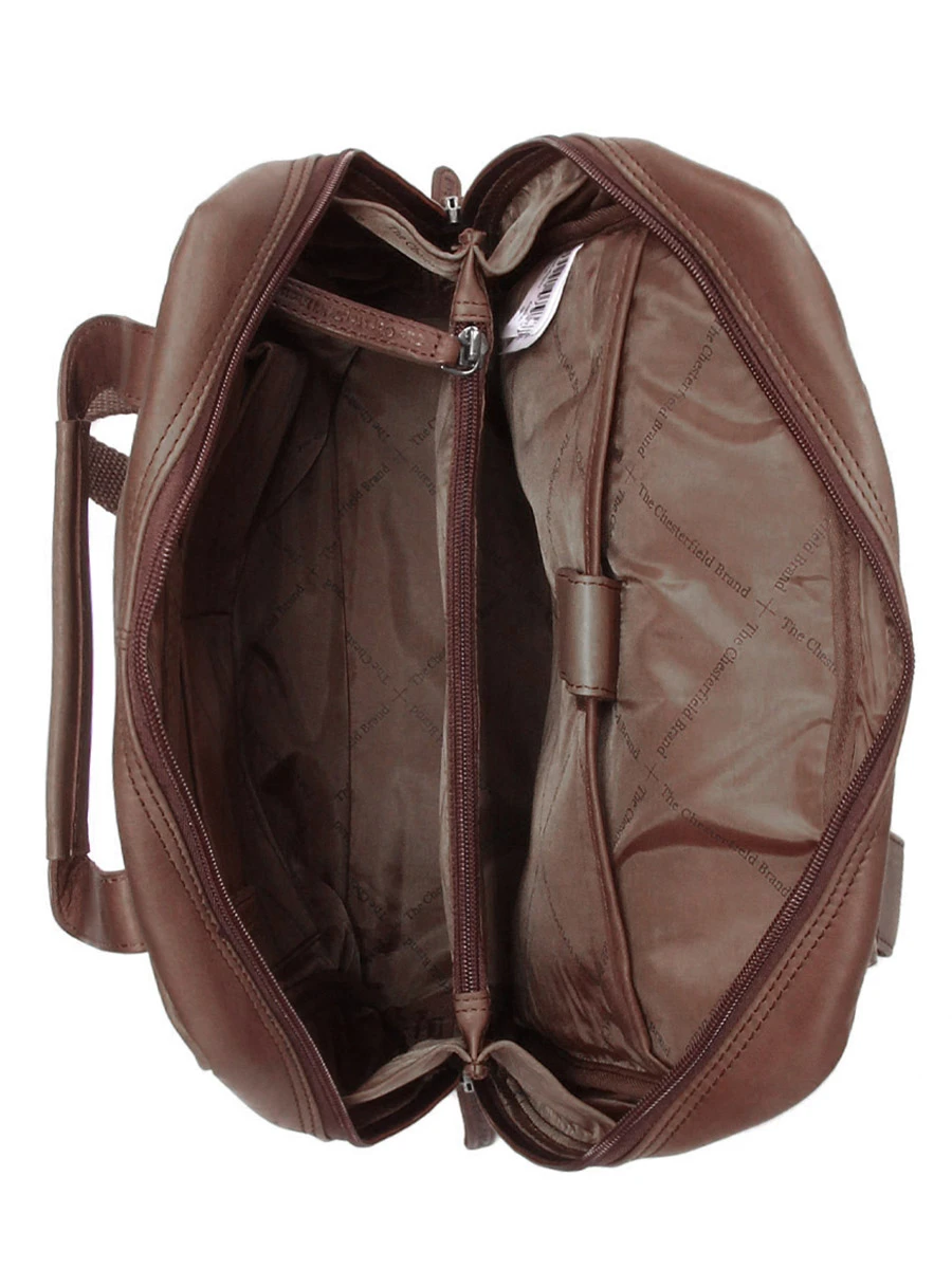 Sac à Dos Ordinateur The Chesterfield Brand Honolulu 14 Pouces 10 Sac à Dos Ordinateur The Chesterfield Brand Honolulu 14 Pouces – Image 10
