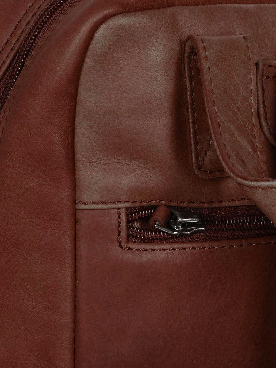 Sac à Dos Ordinateur The Chesterfield Brand Honolulu 14 Pouces 11 Sac à Dos Ordinateur The Chesterfield Brand Honolulu 14 Pouces – Image 11