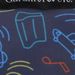 Trousse Caramel & Cie Skatepark - 2 Compartiments -Promos Voyage Sac Boutique trousse scolaire caramel cie 783311z