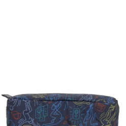 Trousse Caramel & Cie Skatepark - 2 Compartiments -Promos Voyage Sac Boutique trousse scolaire caramel cie 783313z