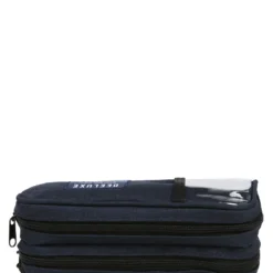 Trousse DeeLuxe Sporty Tiger - 2 Compartiments -Promos Voyage Sac Boutique trousse scolaire deeluxe 861967z