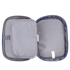 Trousse Delsey Back To School Large -Promos Voyage Sac Boutique trousse scolaire delsey 787321z