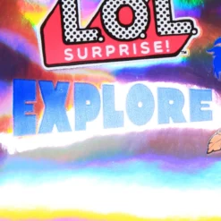 Trousse Poupée LOL Explore -Promos Voyage Sac Boutique trousse scolaire dessins animes 784741z