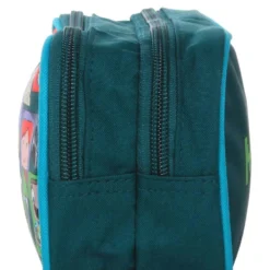 Trousse Minecraft Collection - 2 Compartiments -Promos Voyage Sac Boutique trousse scolaire dessins animes 855234z