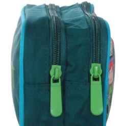 Trousse Minecraft Collection - 2 Compartiments -Promos Voyage Sac Boutique trousse scolaire dessins animes 855236z