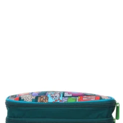 Trousse Minecraft Collection - 2 Compartiments -Promos Voyage Sac Boutique trousse scolaire dessins animes 855237z