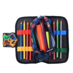 Trousse Pliable Harry Potter -Promos Voyage Sac Boutique trousse scolaire dessins animes 858766z