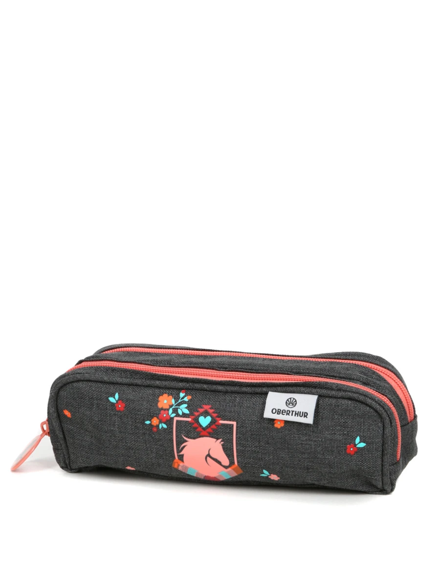 Trousse Cheval - 2 Compartiments 1 Trousse Cheval - 2 Compartiments