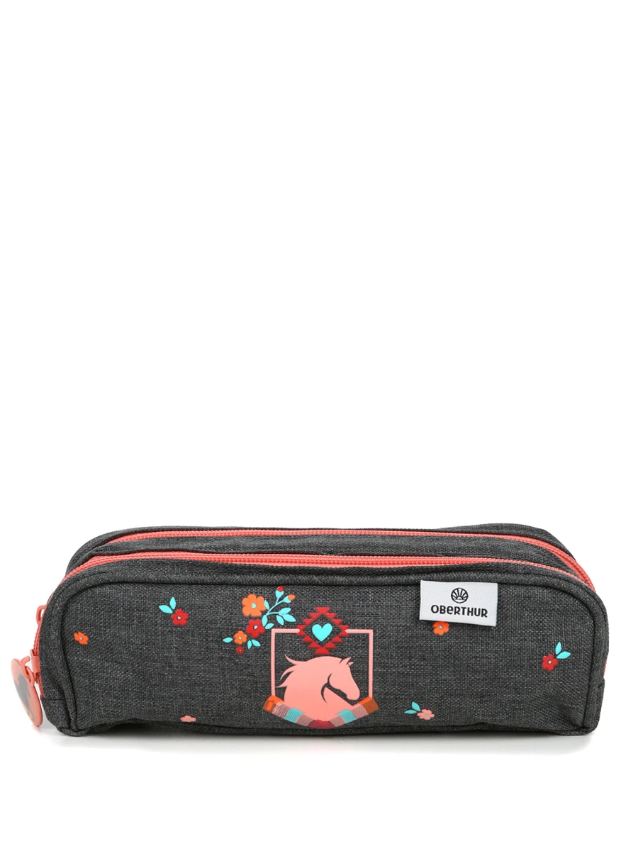 Trousse Cheval - 2 Compartiments 2 Trousse Cheval - 2 Compartiments – Image 2