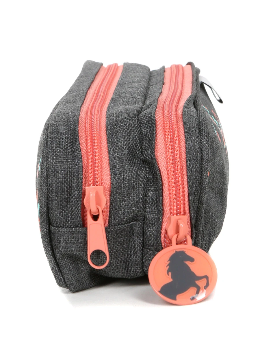 Trousse Cheval - 2 Compartiments 5 Trousse Cheval - 2 Compartiments – Image 5