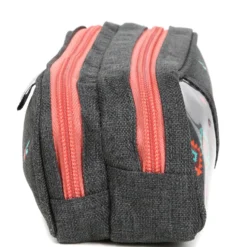 Trousse Cheval - 2 Compartiments 15 Trousse Cheval - 2 Compartiments -Promos Voyage Sac Boutique trousse scolaire dessins animes 861869z