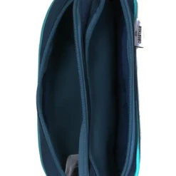 Trousse Dino Wild - 2 Compartiments -Promos Voyage Sac Boutique trousse scolaire dessins animes 861874z