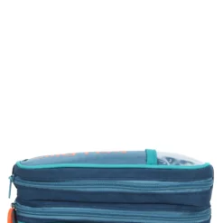 Trousse Dino Wild - 2 Compartiments -Promos Voyage Sac Boutique trousse scolaire dessins animes 861881z