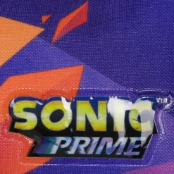 Trousse Triangulaire Sonic Prime Ready -Promos Voyage Sac Boutique trousse scolaire dessins animes 863921z