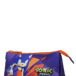 Trousse Triangulaire Sonic Prime Ready