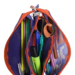 Trousse Triangulaire Sonic Prime Ready -Promos Voyage Sac Boutique trousse scolaire dessins animes 863929z