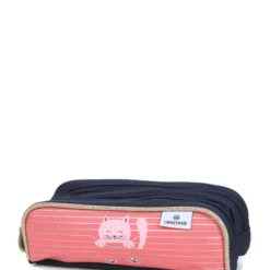 Trousse Chaton - 2 Compartiments