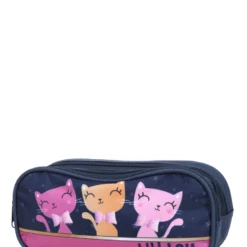 Trousse Lili Lou Glam - 2 Compartiments