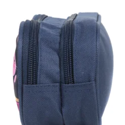 Trousse Lili Lou Glam - 2 Compartiments -Promos Voyage Sac Boutique trousse scolaire dessins animes 865539z