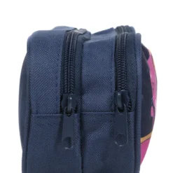 Trousse Lili Lou Glam - 2 Compartiments -Promos Voyage Sac Boutique trousse scolaire dessins animes 865540z