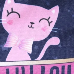 Trousse Lili Lou Glam - 2 Compartiments -Promos Voyage Sac Boutique trousse scolaire dessins animes 865543z