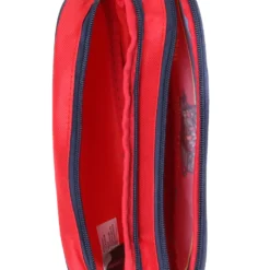 Trousse Harry Potter Maison Gryffondor - 2 Compartiments -Promos Voyage Sac Boutique trousse scolaire dessins animes 867336z