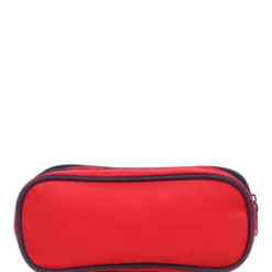 Trousse Harry Potter Maison Gryffondor - 2 Compartiments -Promos Voyage Sac Boutique trousse scolaire dessins animes 867340z