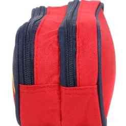 Trousse Harry Potter Maison Gryffondor - 2 Compartiments -Promos Voyage Sac Boutique trousse scolaire dessins animes 867341z