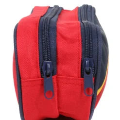 Trousse Harry Potter Maison Gryffondor - 2 Compartiments -Promos Voyage Sac Boutique trousse scolaire dessins animes 867342z