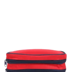 Trousse Harry Potter Maison Gryffondor - 2 Compartiments -Promos Voyage Sac Boutique trousse scolaire dessins animes 867343z