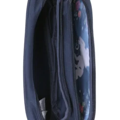 Trousse Cybel Spring - 2 Compartiments -Promos Voyage Sac Boutique trousse scolaire dessins animes 869452z