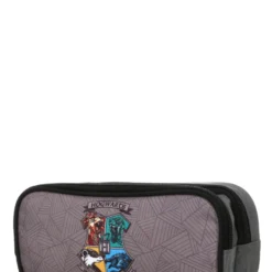 Trousse Harry Potter Houses Of Hogwarts - 2 Compartiments