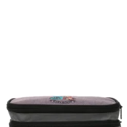 Trousse Harry Potter Houses Of Hogwarts - 2 Compartiments -Promos Voyage Sac Boutique trousse scolaire dessins animes 869501z