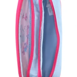 Trousse Lili Lou Spring - 2 Compartiments -Promos Voyage Sac Boutique trousse scolaire dessins animes 869502z