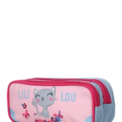 Trousse Lili Lou Spring - 2 Compartiments