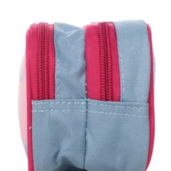 Trousse Lili Lou Spring - 2 Compartiments -Promos Voyage Sac Boutique trousse scolaire dessins animes 869507z