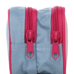 Trousse Lili Lou Spring - 2 Compartiments -Promos Voyage Sac Boutique trousse scolaire dessins animes 869509z