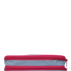 Trousse Lili Lou Spring - 2 Compartiments -Promos Voyage Sac Boutique trousse scolaire dessins animes 869511z