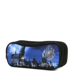 Trousse Harry Potter Château De Poudlard - 2 Compartiments