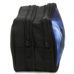 Trousse Harry Potter Château De Poudlard - 2 Compartiments -Promos Voyage Sac Boutique trousse scolaire dessins animes 869631z