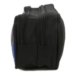 Trousse Harry Potter Château De Poudlard - 2 Compartiments -Promos Voyage Sac Boutique trousse scolaire dessins animes 869632z