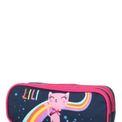 Trousse Lili Lou Rainbow - 2 Compartiments